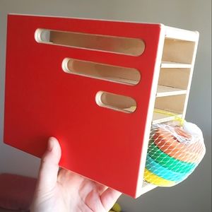 Lovevery Count & Slide Ring Chute